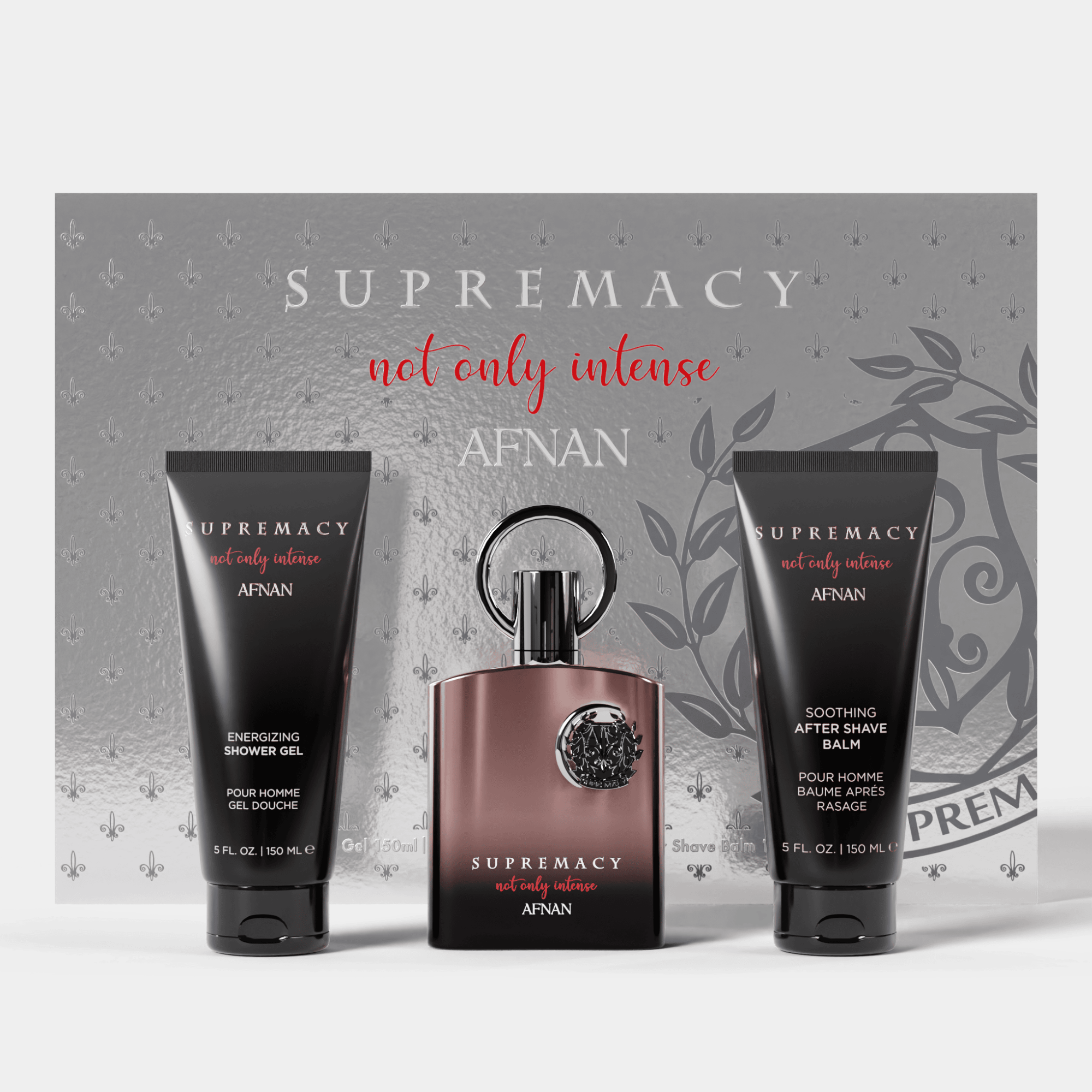 SET REGALO SUPREMACY NOT ONLY INTENSE