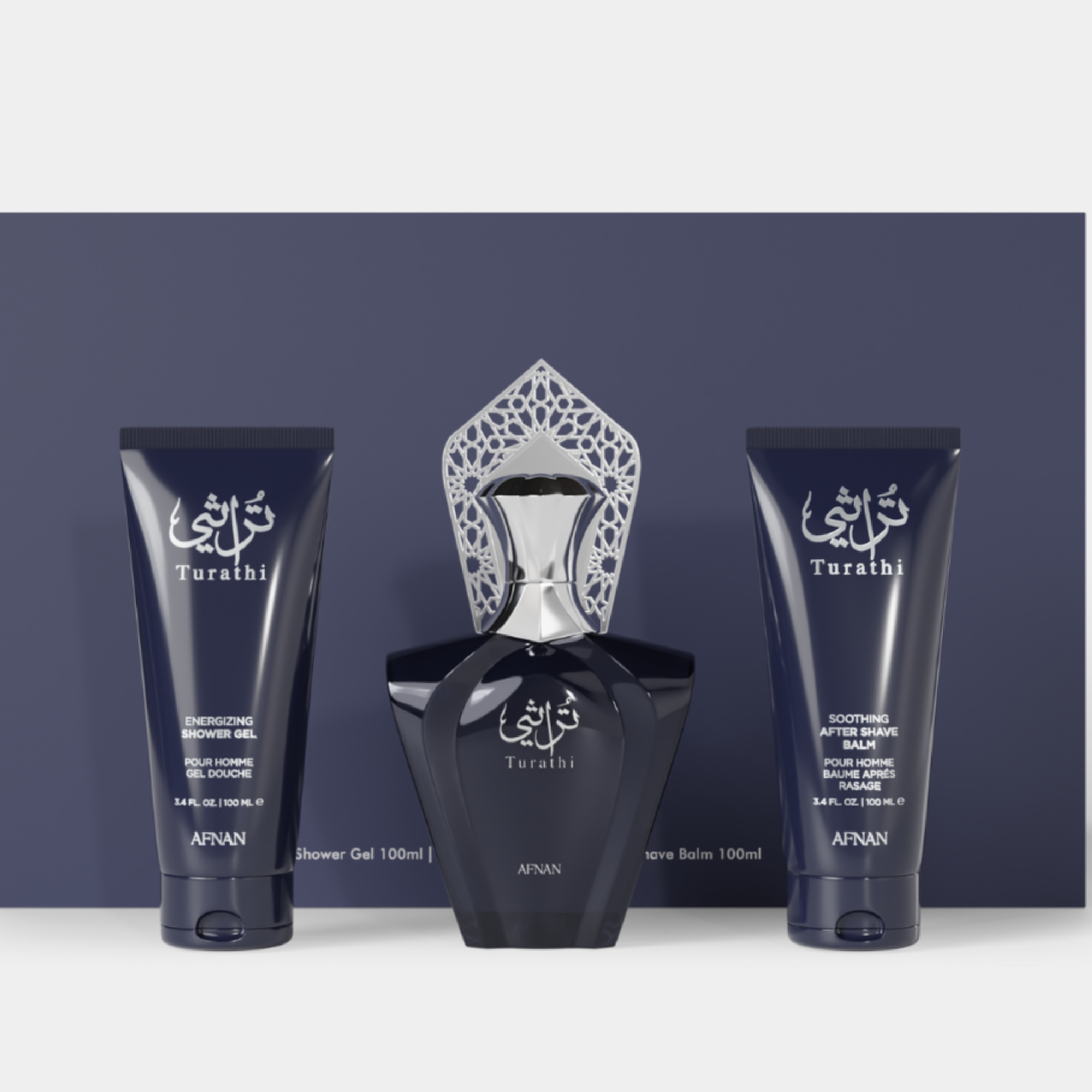 SET REGALO TURATHI BLUE