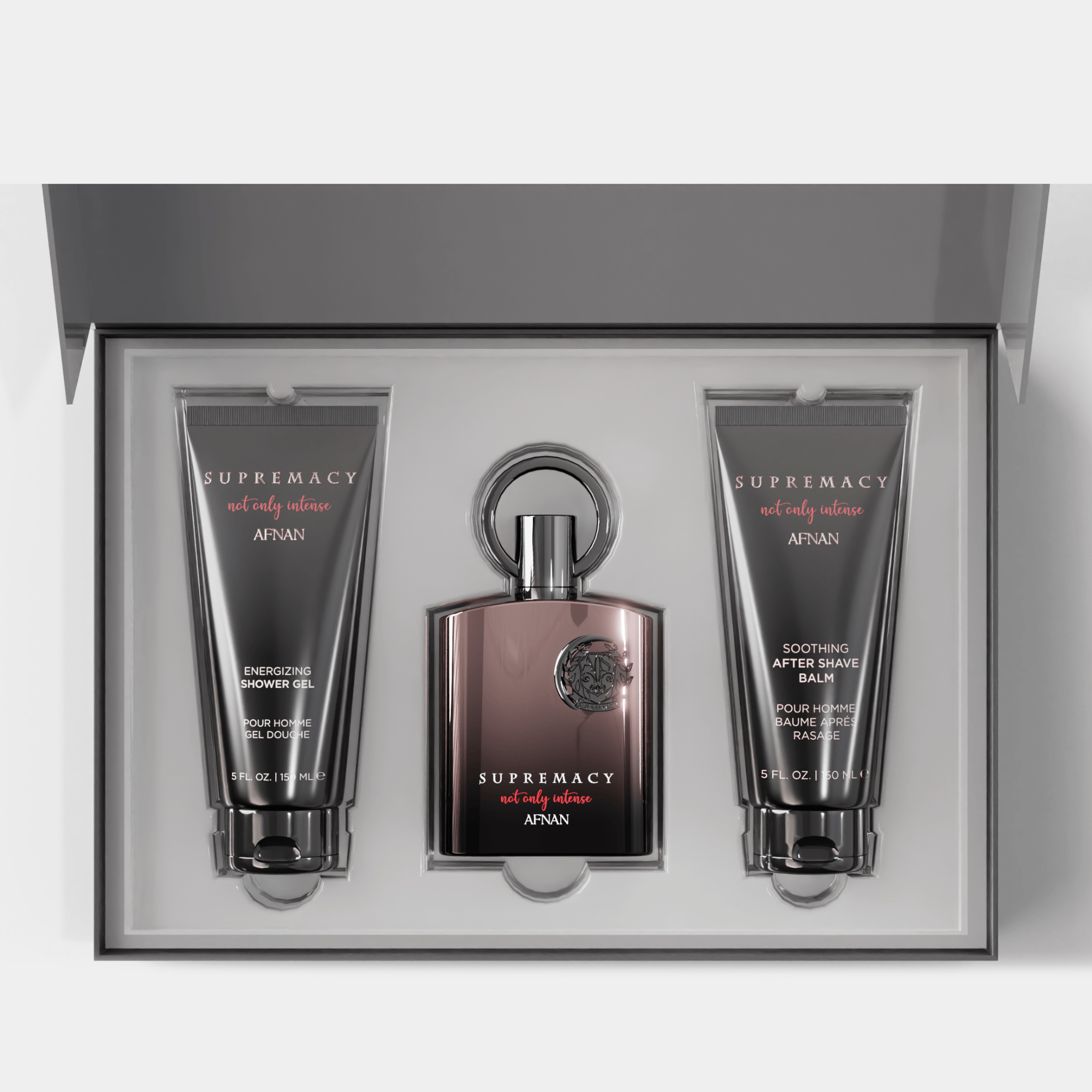 SET REGALO SUPREMACY NOT ONLY INTENSE