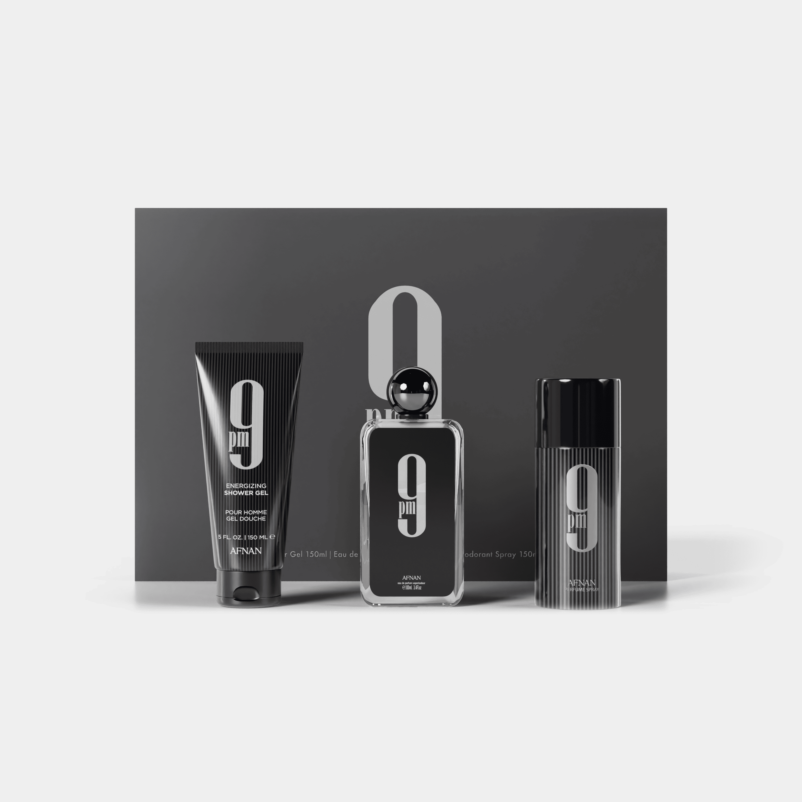 SET REGALO 9PM HOMME