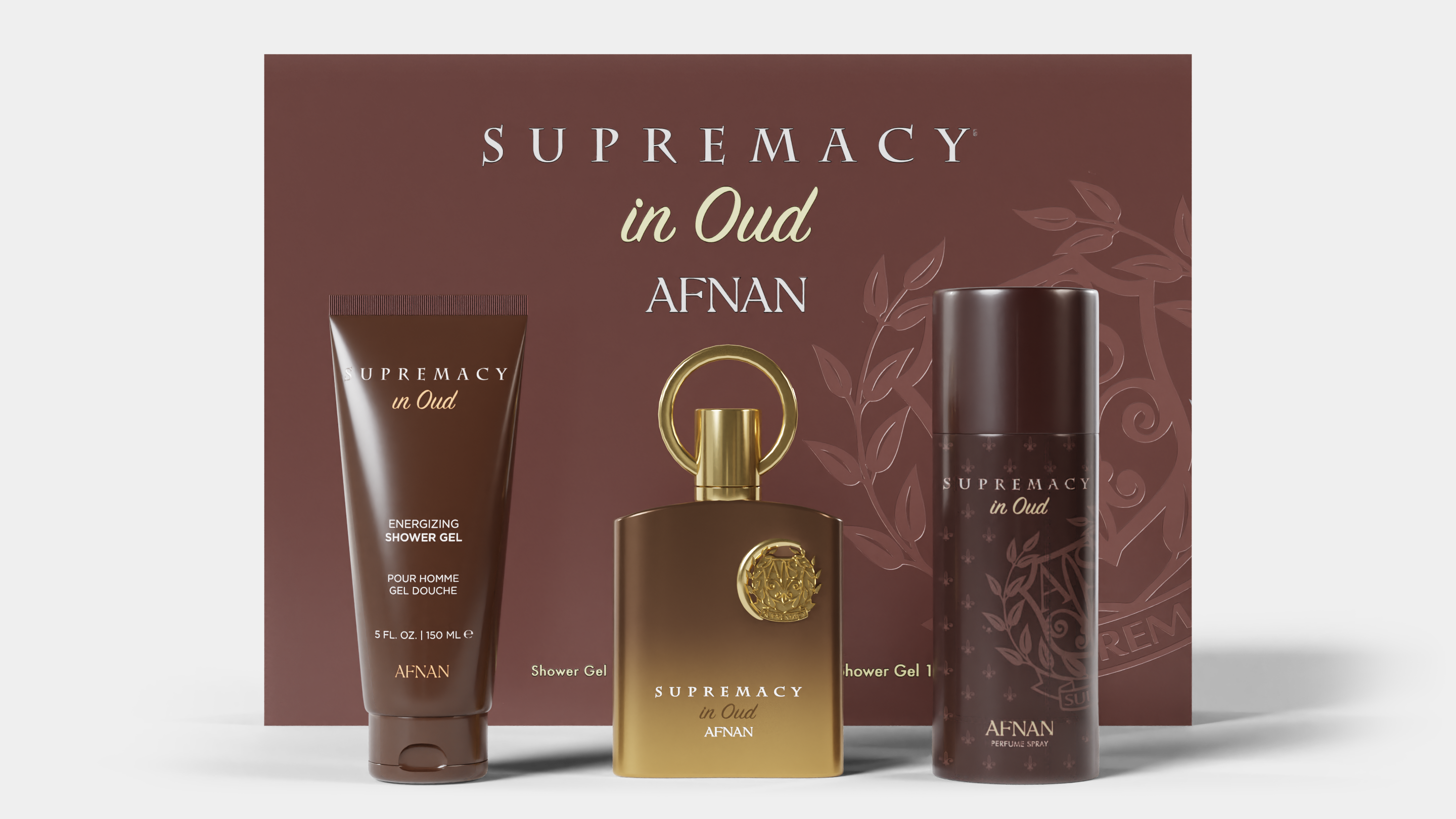 SET REGALO SUPREMACY IN OUD