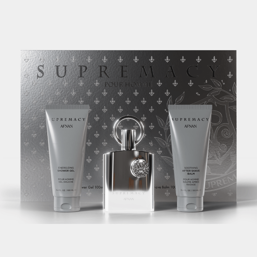 SET REGALO SUPREMACY SILVER
